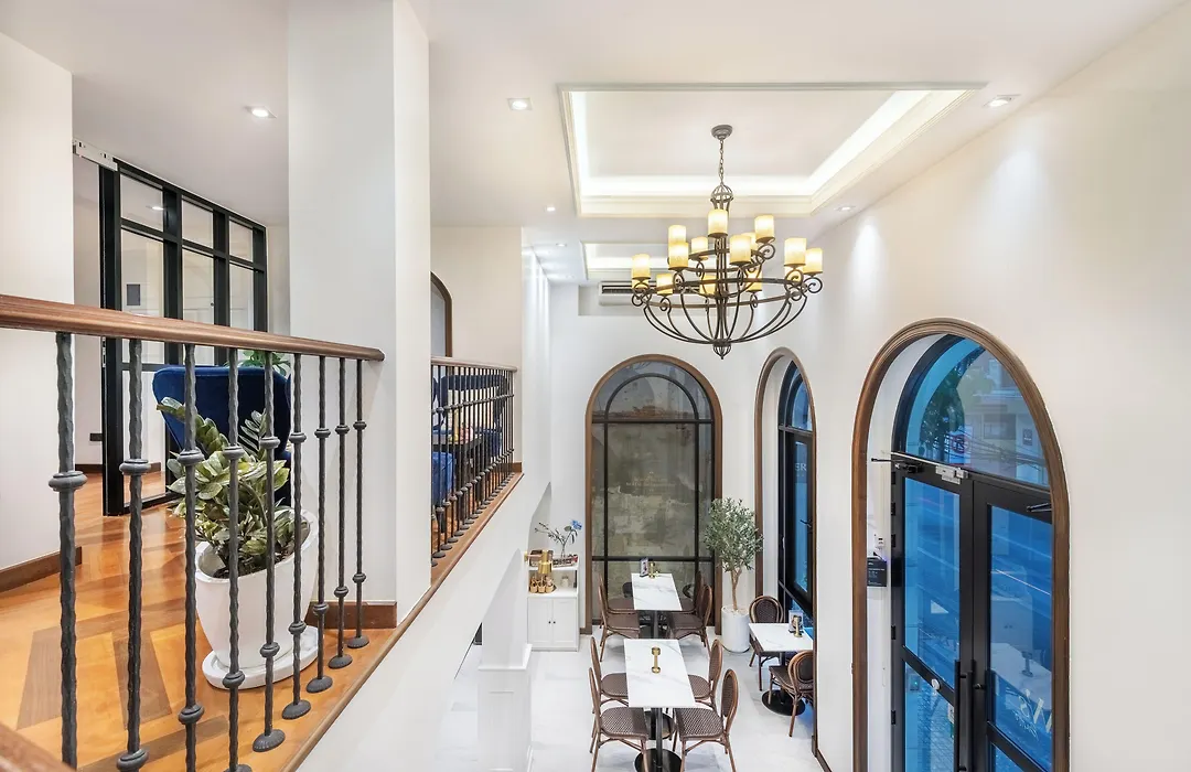 Cherie Bangkok Boutique Hotel-1